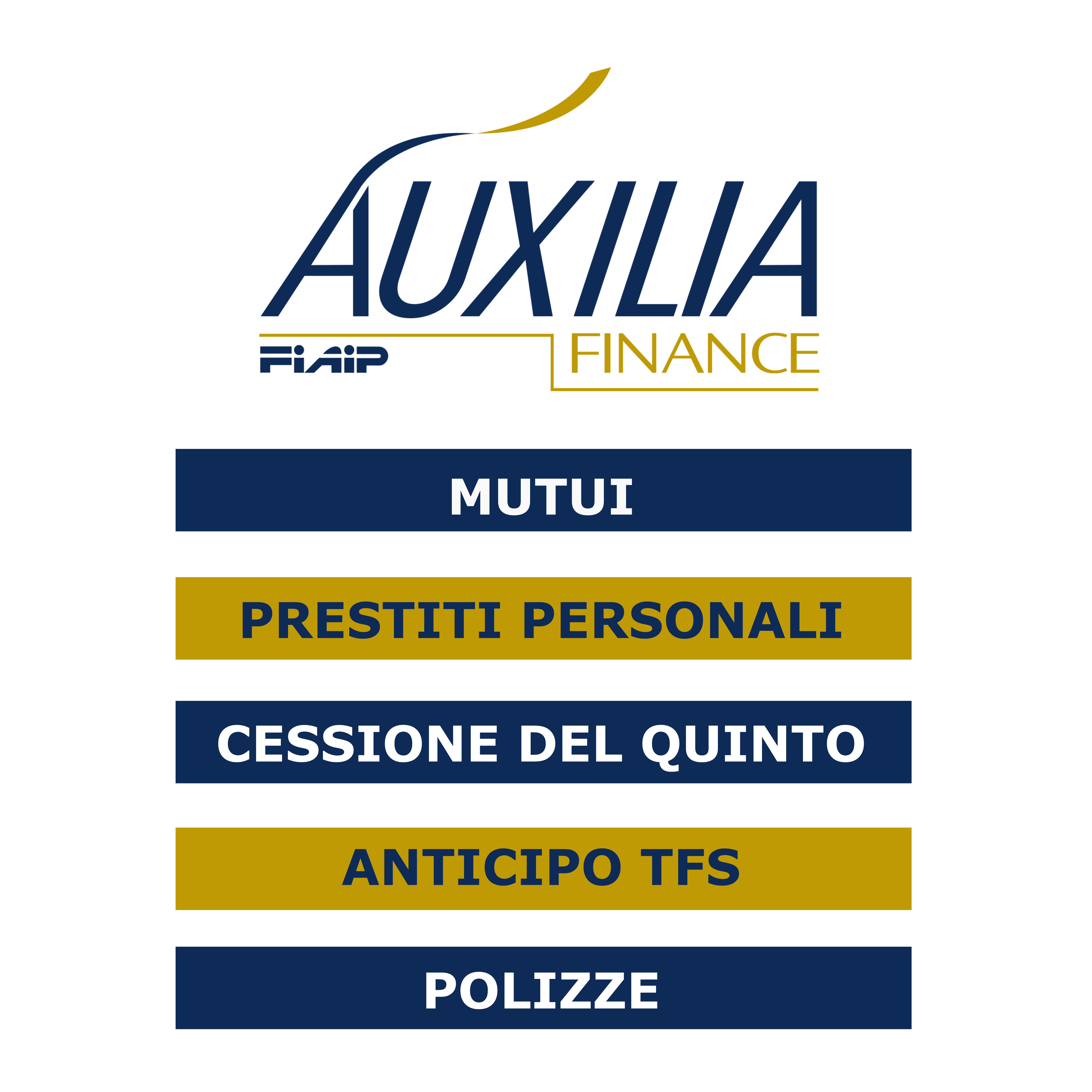 Convenzione AUXILIA Finance