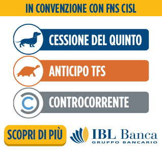 Convenzione IBL Banca